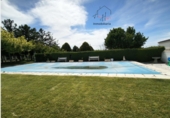 Chalet independiente con terreno en venta en Villares de la Reina ref: TR185477 foto