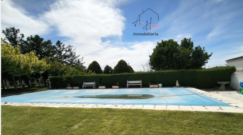 Salamanca - Villares de la Reina - 11750m2
