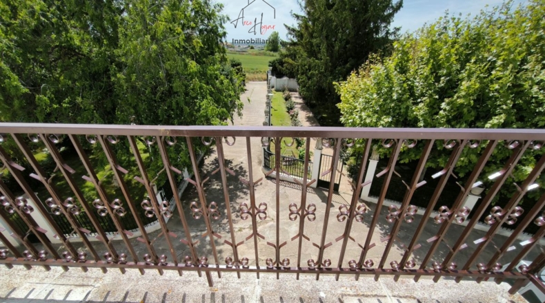 Salamanca - Villares de la Reina - 11750m2