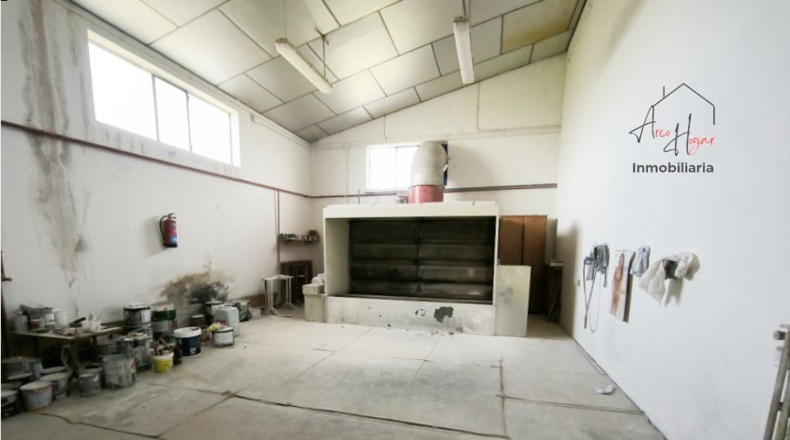 Salamanca - Villares de la Reina - 11750m2