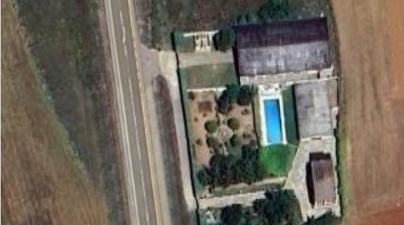 Salamanca - Villares de la Reina - 11750m2