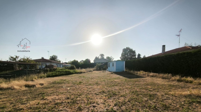 Salamanca - Valverdón - 1000m2