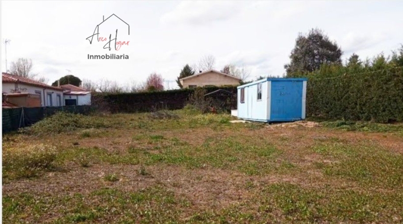 Salamanca - Valverdón - 1000m2