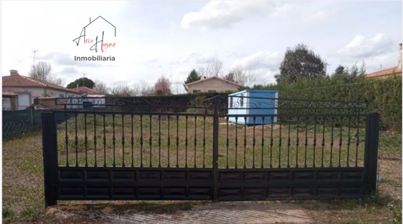 Salamanca - Valverdón - 1000m2