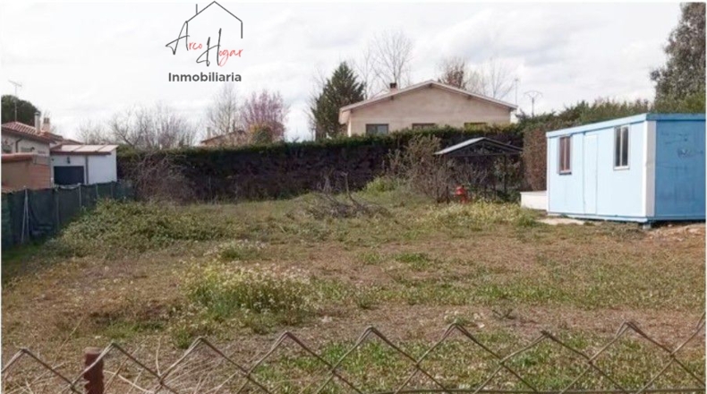 Salamanca - Valverdón - 1000m2