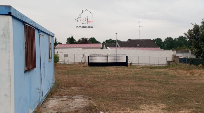 Salamanca - Valverdón - 1000m2