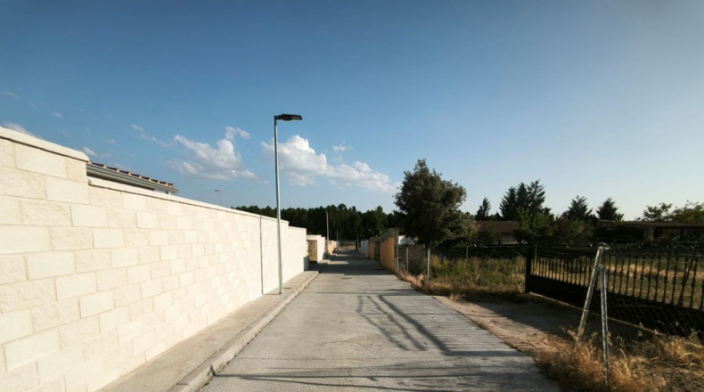 Salamanca - Valverdón - 1000m2