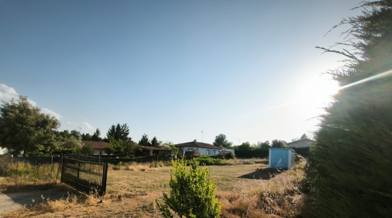 Salamanca - Valverdón - 1000m2