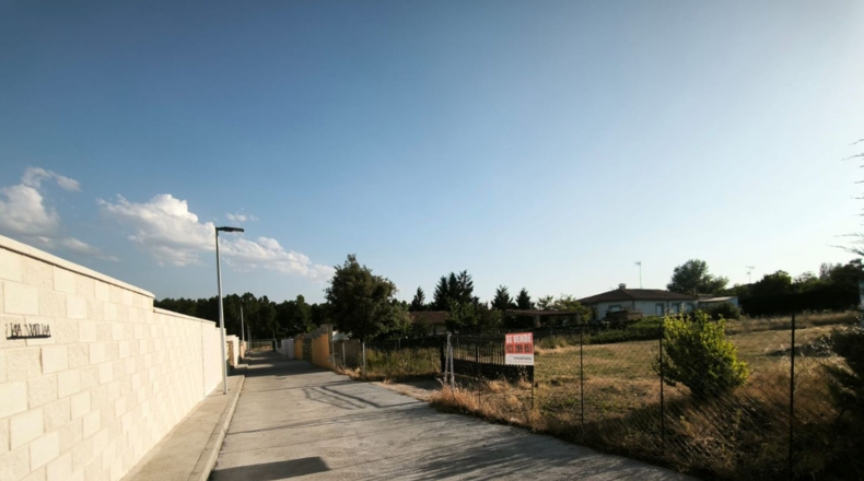 Salamanca - Valverdón - 1000m2