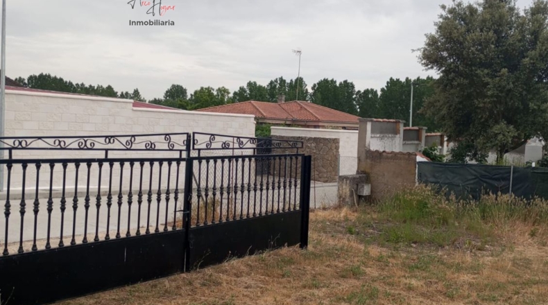 Salamanca - Valverdón - 1000m2