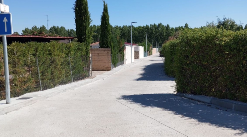 Salamanca - Valverdón - 1000m2