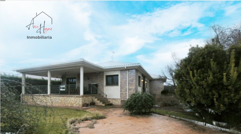 Саламанка - San Cristóbal de la Cuesta - 900m2