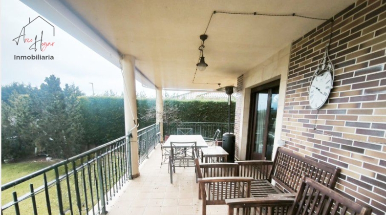 Саламанка - San Cristóbal de la Cuesta - 900m2