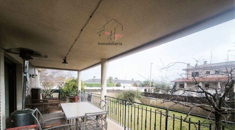 Саламанка - San Cristóbal de la Cuesta - 900m2