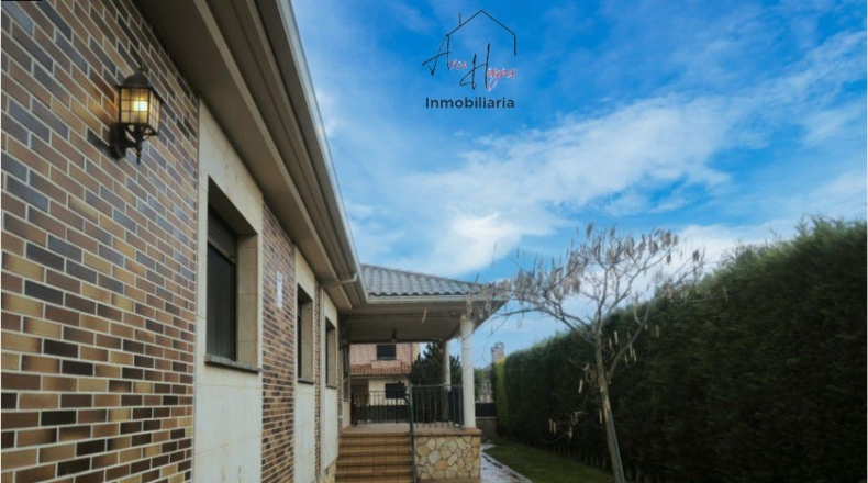 Саламанка - San Cristóbal de la Cuesta - 900m2