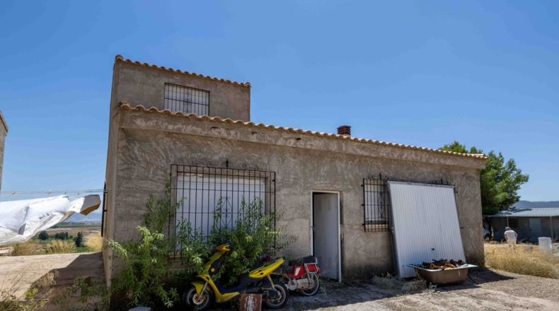 Murcia - Caravaca de la Cruz - 12281m2