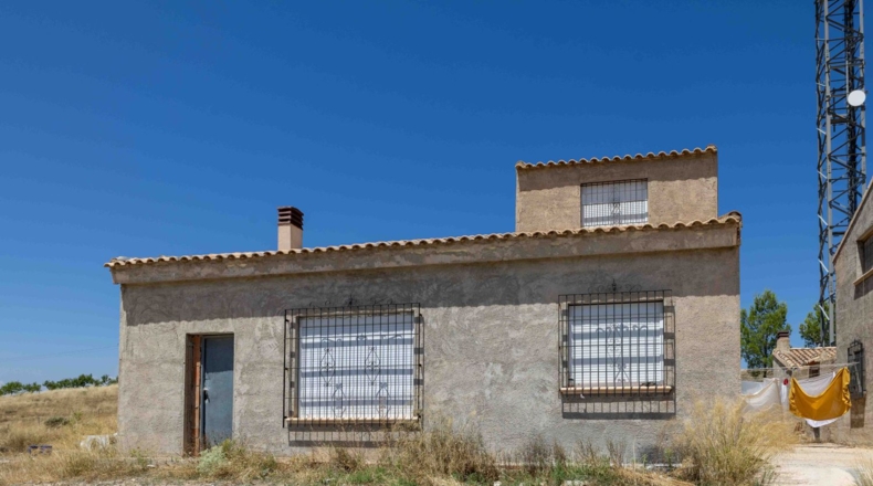 Murcia - Caravaca de la Cruz - 12281m2