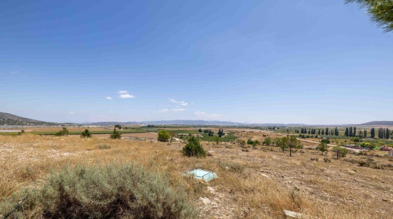 Murcia - Caravaca de la Cruz - 12281m2