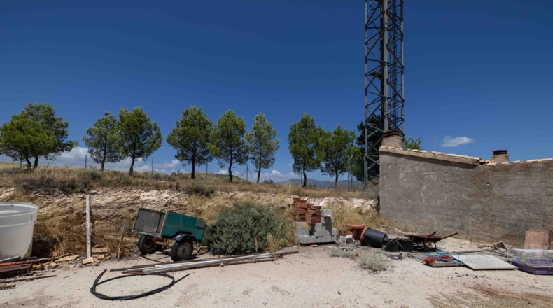 Murcia - Caravaca de la Cruz - 12281m2