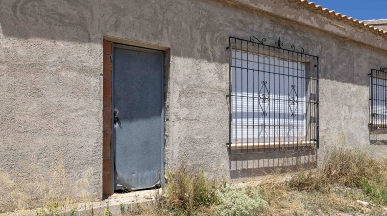 Murcia - Caravaca de la Cruz - 12281m2