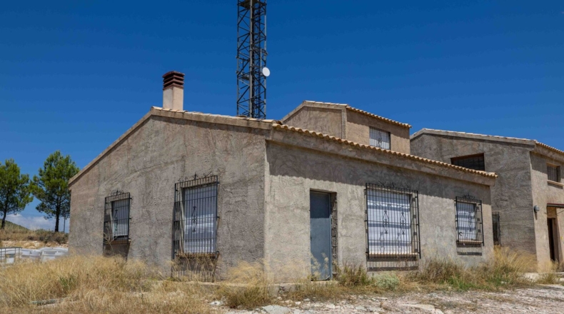Murcia - Caravaca de la Cruz - 12281m2