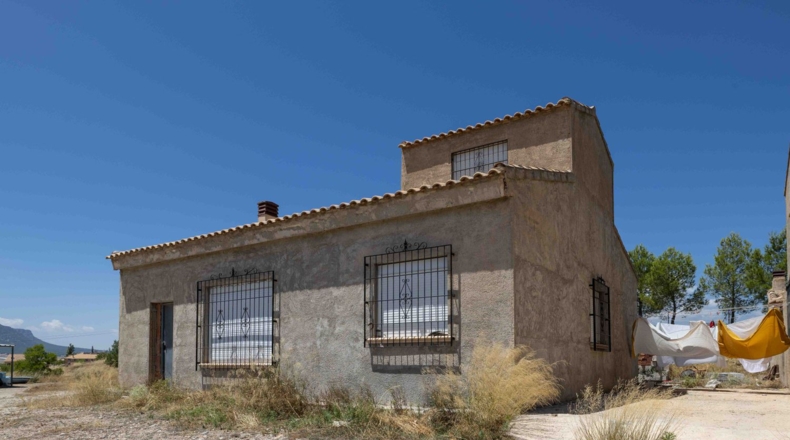 Murcia - Caravaca de la Cruz - 12281m2
