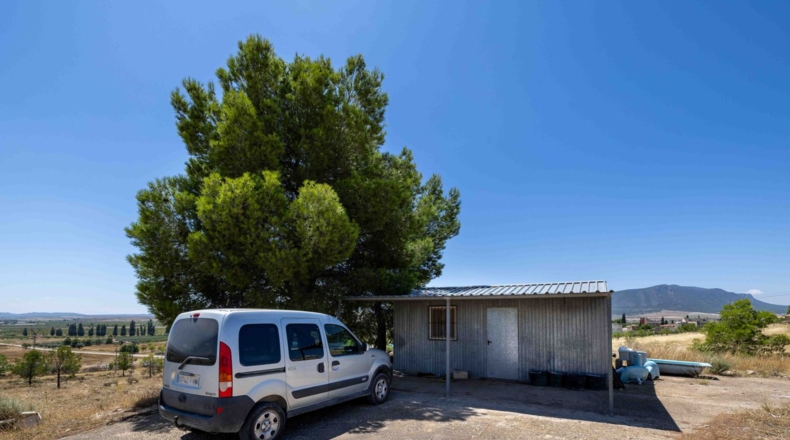 Murcia - Caravaca de la Cruz - 12281m2