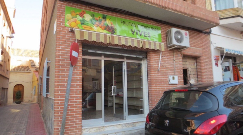 Murcia - Algezares - 387m2