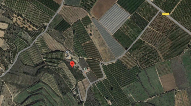 Valencia - Montroi - 6669m2