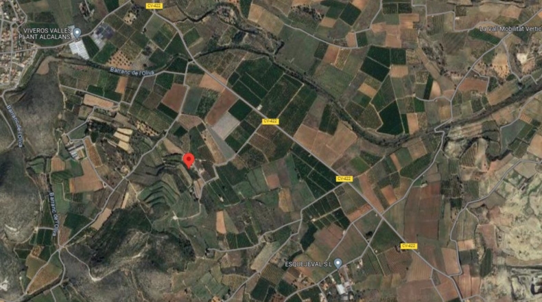Valencia - Montroi - 6669m2