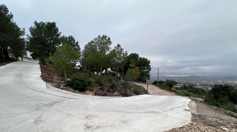 Valencia - Real - 8601m2