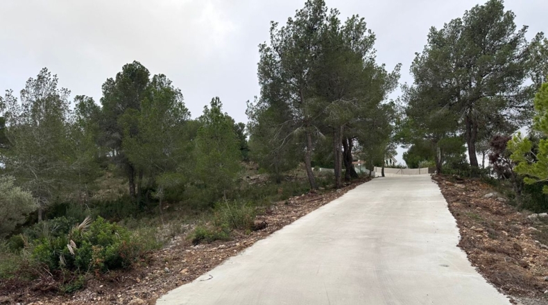 Valencia - Real - 8601m2