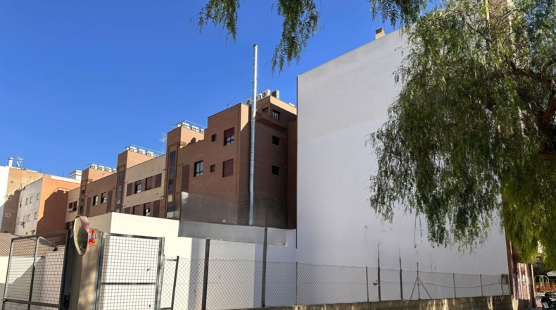 Valencia - Torrente - 701m2