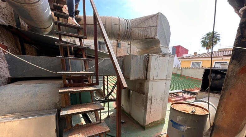 Валенсия - Torrente - 652m2