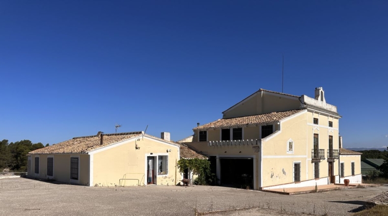 Valencia - Requena - 561m2