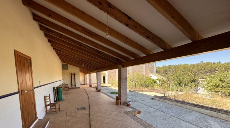 Valencia - Requena - 561m2