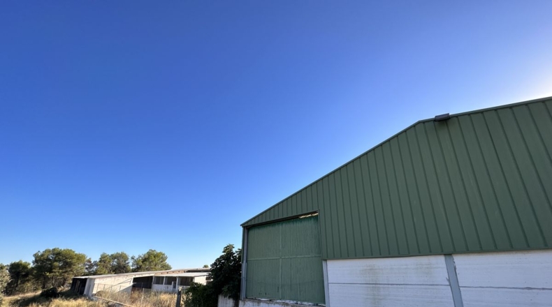 Valencia - Requena - 561m2