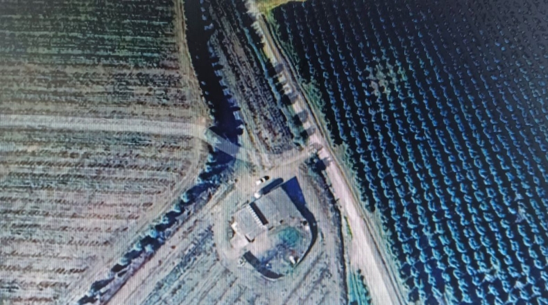 Córdoba - Iznájar - 60000m2