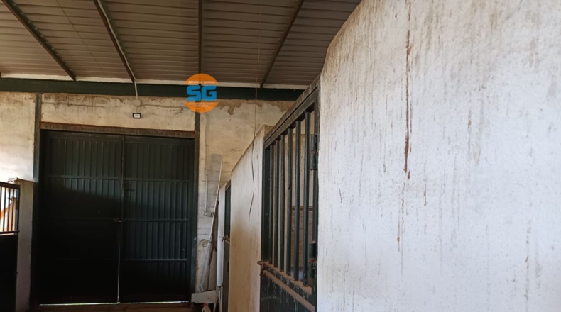 Córdoba - Posadas - 18500m2