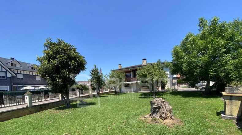 Cantabria - La Bárcena - 900m2
