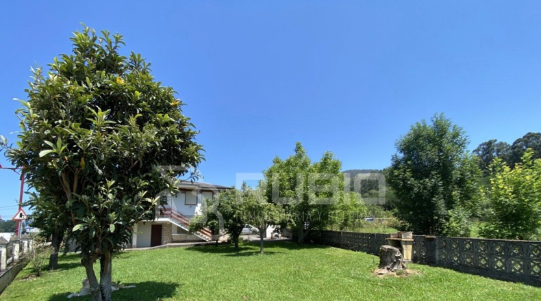 Cantabria - La Bárcena - 900m2