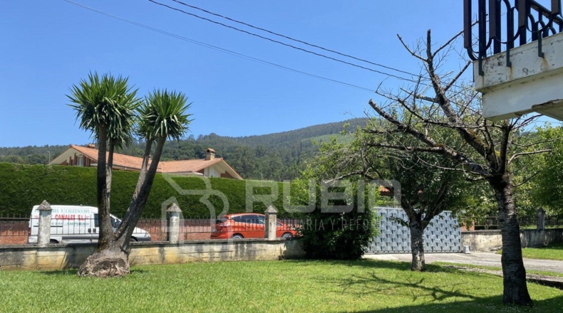 Cantabria - La Bárcena - 900m2