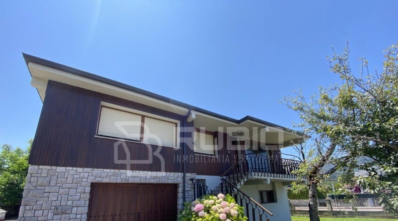 Cantabria - La Bárcena - 900m2