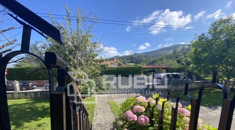 Cantabria - La Bárcena - 900m2