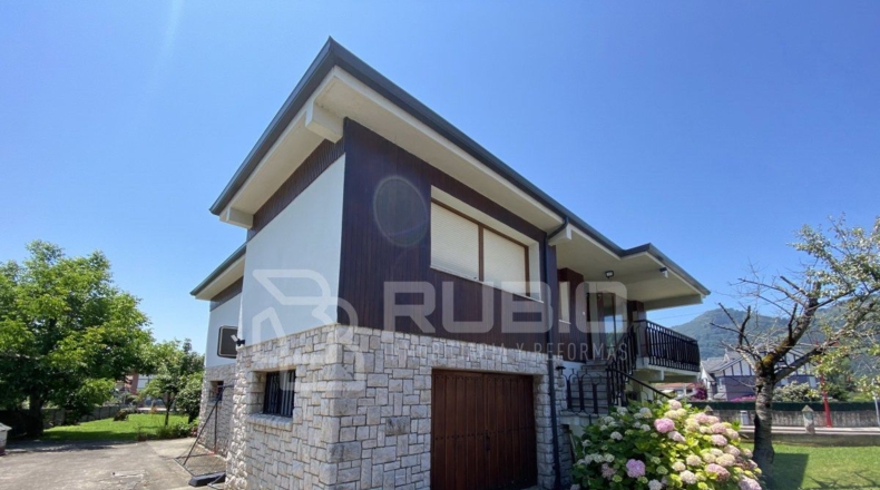Cantabria - La Bárcena - 900m2