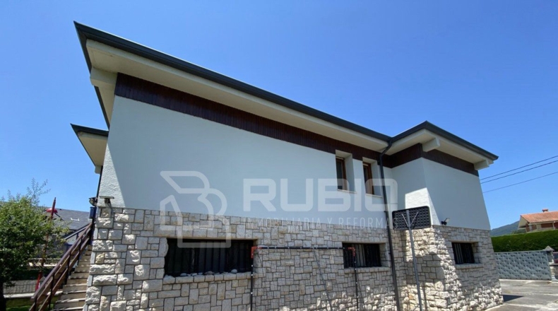 Cantabria - La Bárcena - 900m2