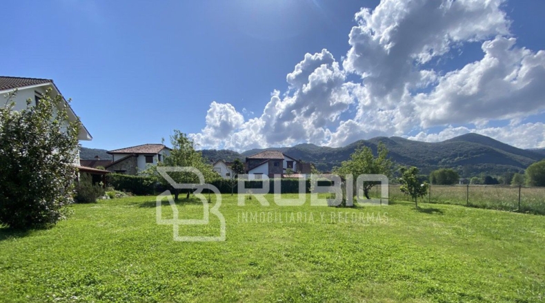 Cantabria - Hazas - 2167m2
