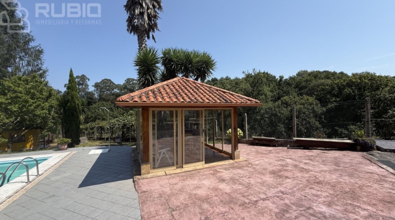 Кантабрия - Rasines - 5000m2
