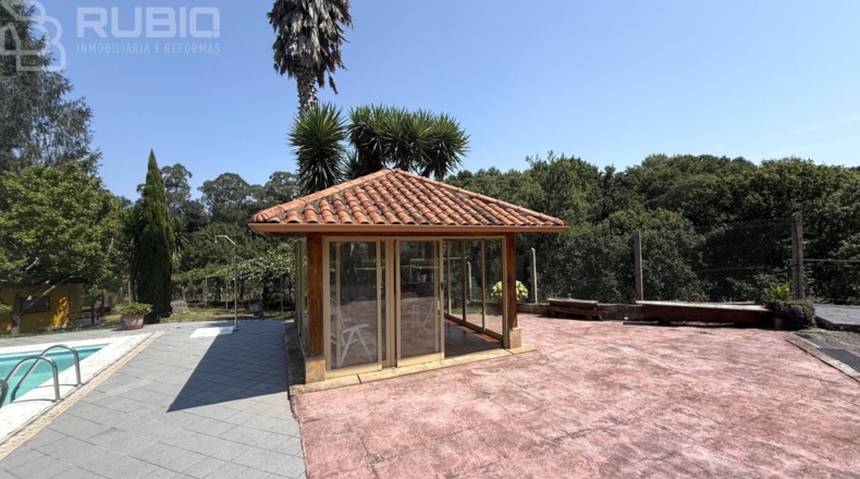 Кантабрия - Rasines - 5000m2