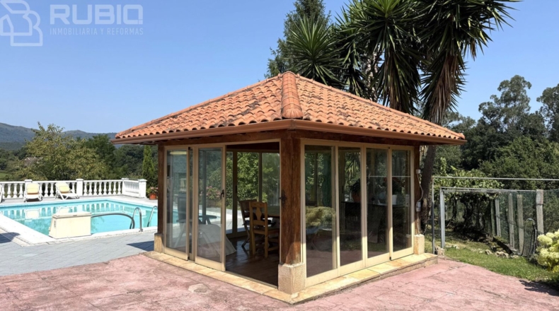 Кантабрия - Rasines - 5000m2